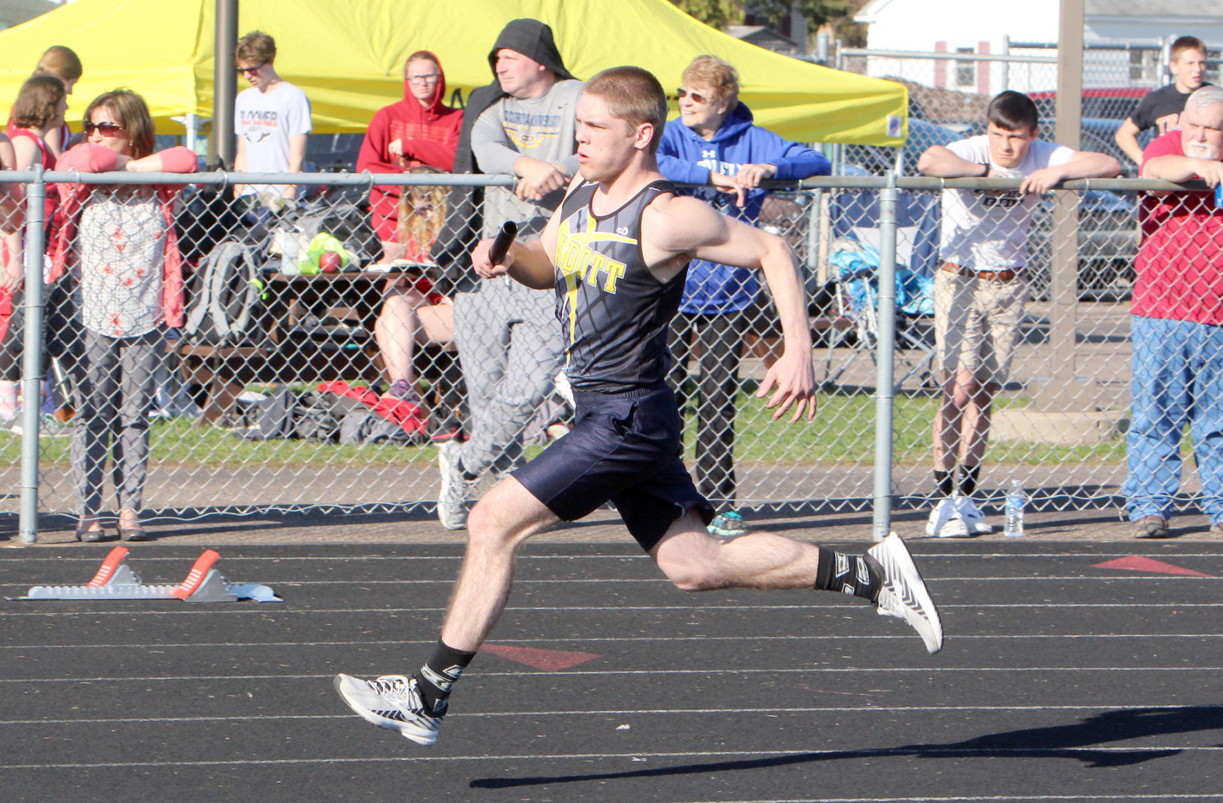 Father Mac Relays 4-23-19